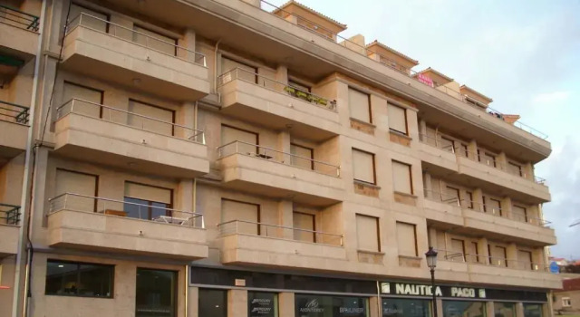 Vivienda 3A edificio Marina Sanxenxo