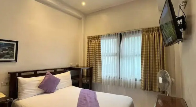 Двухместный номер Economy Log Cabin Hotel - Baguio