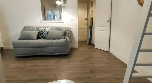 Studio Cauterets, 1 pièce, 4 personnes - FR-1-234-270