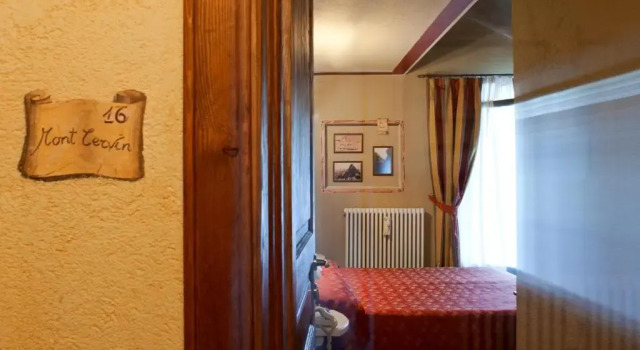 Номер Superior Hotel Chalet La Meridiana