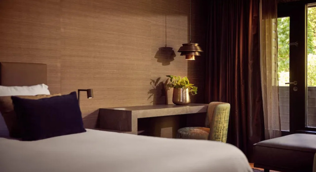 Семейный люкс с 2 комнатами Van der Valk Hotel Arnhem