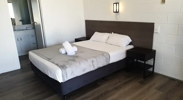 Двухместный номер Deluxe Townsville City Motel
