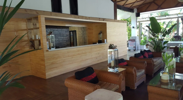 Orator Hotel Samoa