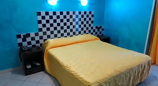 Номер Standard с балконом и с видом на море Hotel Esperia