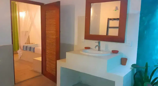 Вилла с 3 комнатами с видом на сад Weligama Bay Eco Villa