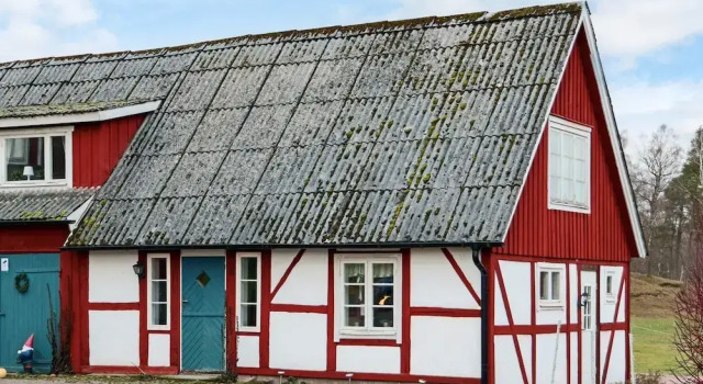 4 Star Holiday Home in Munka-ljungby, Prenota Casa vacanze Munka-Ljungby 