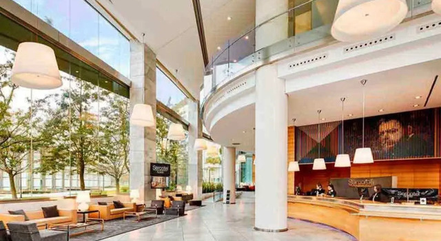 Sercotel Sorolla Palace Hotel