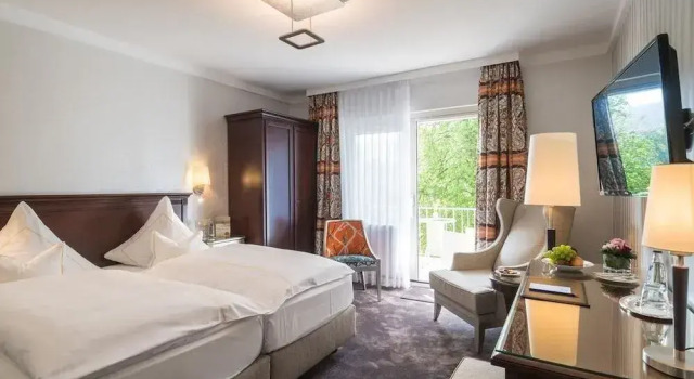 Hotel Villa Aurora
