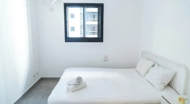 3BR Skyline Retreat on the 24th Floor, Prenota Appartamento Bat Yam Tel Aviv Distretto