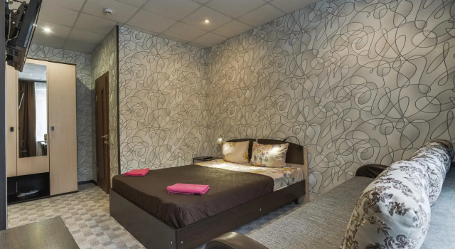 Family room Comfort Ladomir na Rusakovskoy hotel