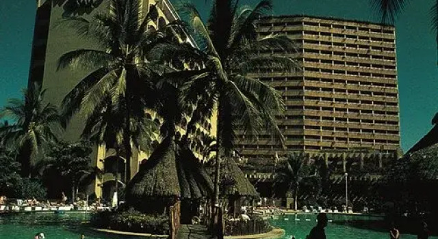 Delfín Vacation Club at Torre Condomar, Puerto Vallarta, Mexico, Book Hotel Hotels in Jalisco with a Pool, Swimming Pool