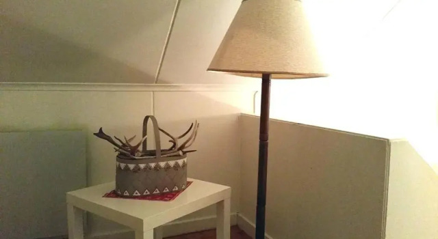 Haus Lappland, Book Hotel Hoteller i Lapland Sweden med parkering, Parkering