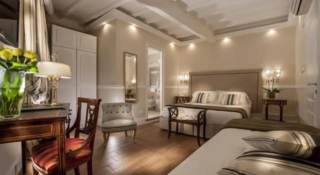 Номер Standard La Residenza del Sole al Pantheon