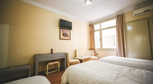 Трёхместный номер Standard Hotel Bab Mansour