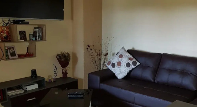 Apartment di Casalini, Boek Appartement Karaisen 