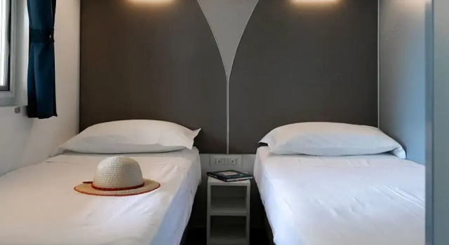 Семейный номер Standard Vela Blu Camping Village