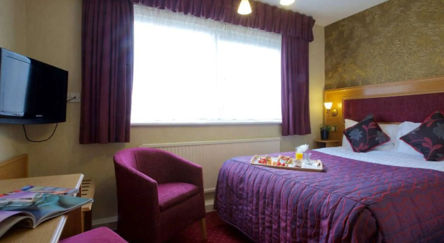 Двухместный номер Standard Best Western Fir Grove Hotel