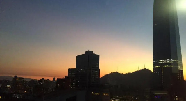 Апартаменты Apartamentos Costanera Centre