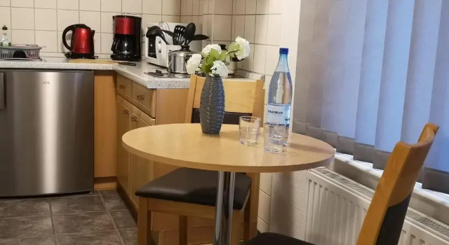 Студия Schlechters Feriendomizil