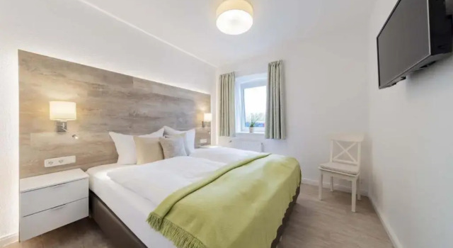 Апартаменты HofHotel Krähenberg