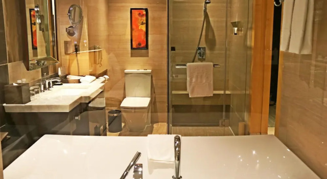 Номер Executive Royal International Hotel Shanghai