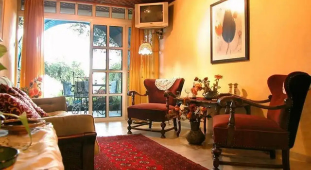 Двухместный люкс Grand Havaya Ba Nof Lodge