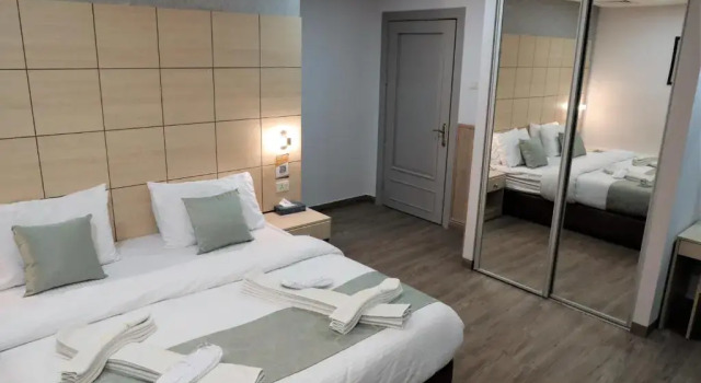 Люкс Nishan Hotel