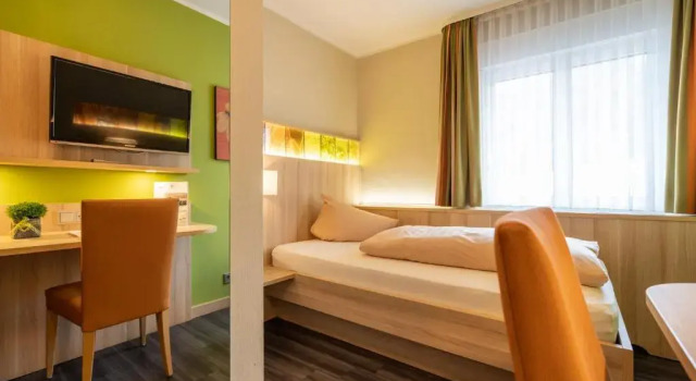 Номер Standard Hotel-Gasthaus Adler