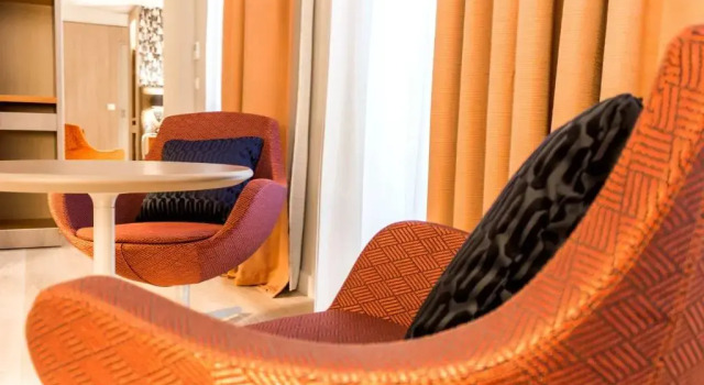 Номер Prestige Hôtel Oceania Le Métropole
