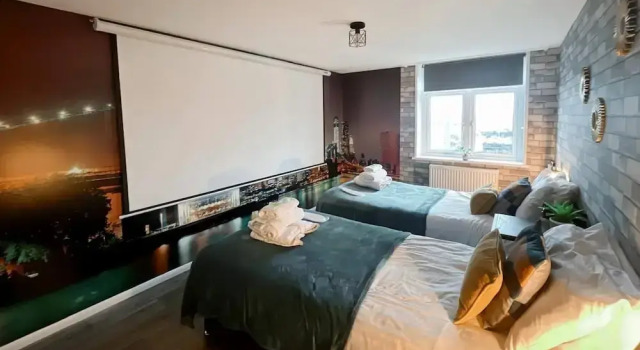 Cozy 1-bed Apartment In Central Brighton Sleeps 2, Забронировать Апартаменты/квартира Апартаменты Исторического графства Суссекса, Апартаменты/квартира