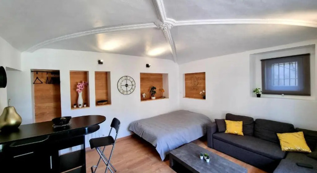 Апартаменты Superbe studio au c ur de l'Ardeche
