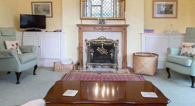 Castle Barton