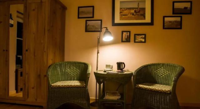 Номер Comfort B&B La Clé du Sud