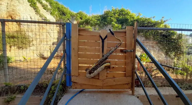 Апартаменты Saxophone House seaview family apartment