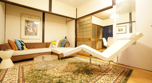 Rainbow Takayama Private House