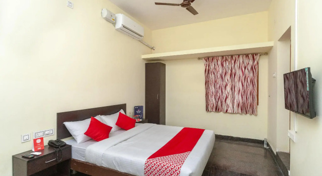 Super Hotel O Singanallur Bus Terminal Formerly Passion Paradise, Забронировать Отель Отели штата Тамилнада с завтраком, Завтраки