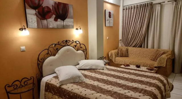 Habitación triple Estándar Pitho