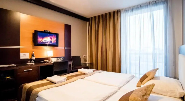 Executive pokoj Hotel Dolphin