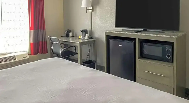 Номер Standard Clarion Pointe - Greensboro Coliseum Area