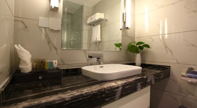 Номер Business Yihe Hotel Luoyang