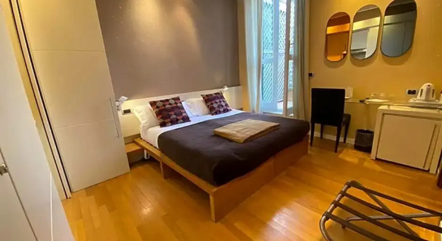 Номер Superior Hotel Tritone
