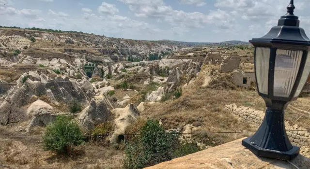 Люкс Lovely Cappadocia Hotel