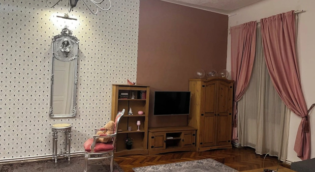 Апартаменты Mira Center Residence