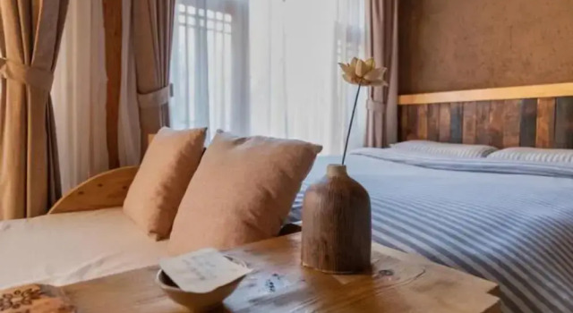 Двухместный номер Standard Floral Hotel Huize AD 1727