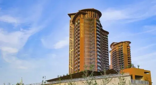 Qingdao Mangrove Resort World (Magic Hotel), Забронировать Курортный отель Бизнес-отели Шаньдун, 4* 5*