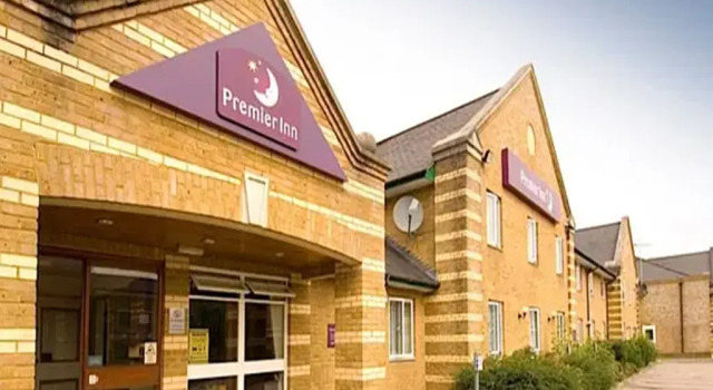 Premier Inn Ashford North, Rezervovat Hotel Ashford Kent