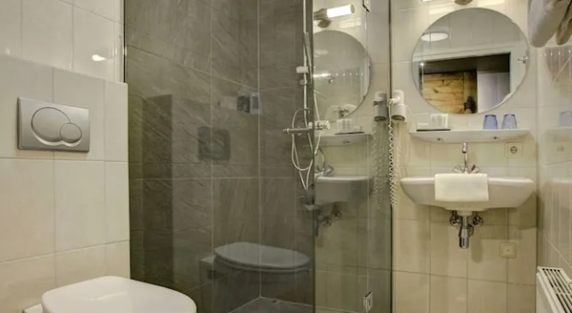 Номер Comfort Hotel De Maasparel Arcen
