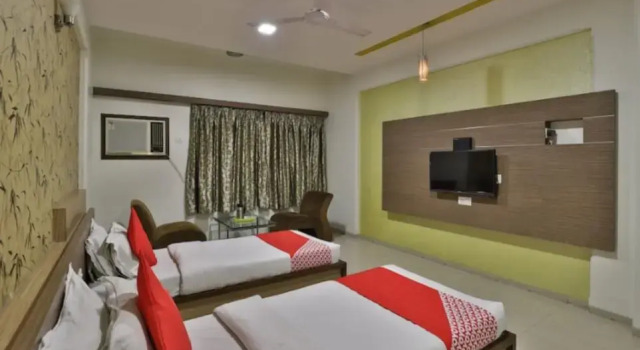 Номер Deluxe HOTEL OSTRIA