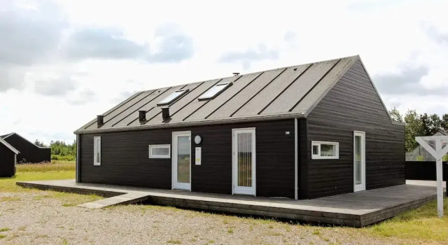 4 Star Holiday Home in Brovst, Prenota Casa vacanze Ville a Vestjylland, Villa