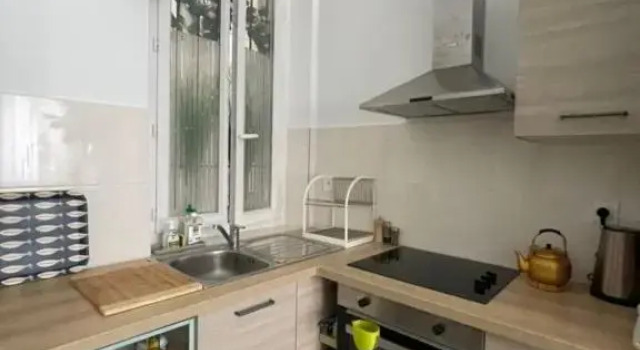 ELEGANT apt in the heart of MARSEILLE
